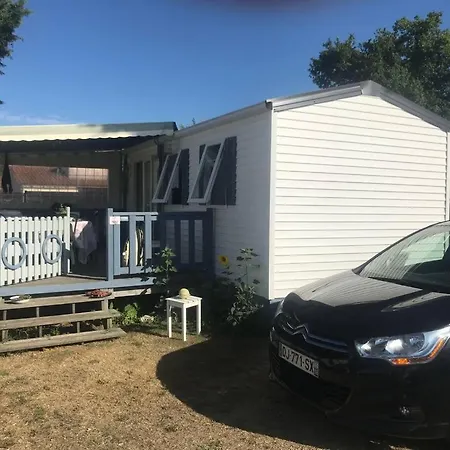Kemp Ma Cabane Aux Mathes Les Mathes